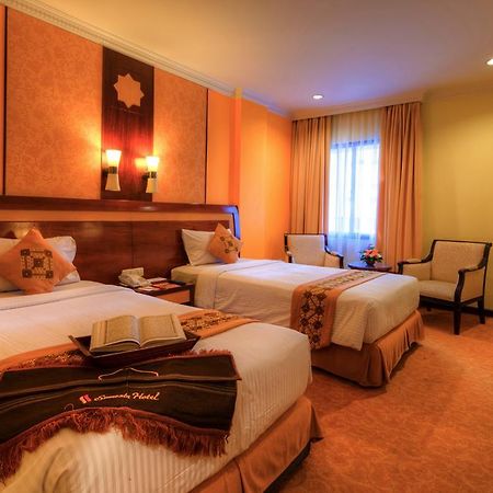 Semesta Heritage Hotel & Convention Semarang Eksteriør bilde
