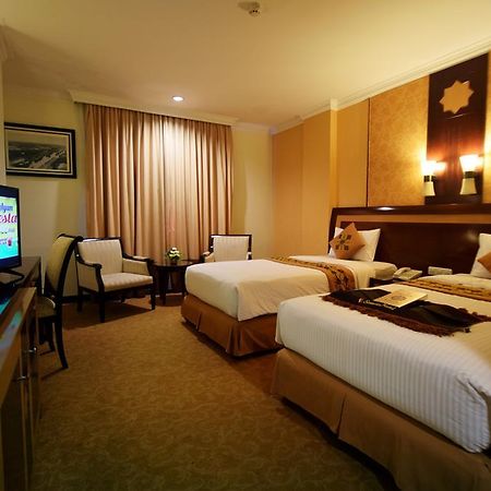 Semesta Heritage Hotel & Convention Semarang Eksteriør bilde