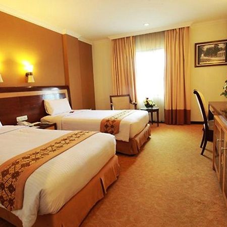 Semesta Heritage Hotel & Convention Semarang Eksteriør bilde