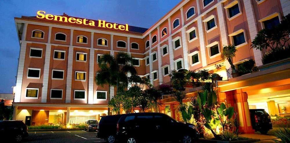 Semesta Heritage Hotel & Convention Semarang Eksteriør bilde
