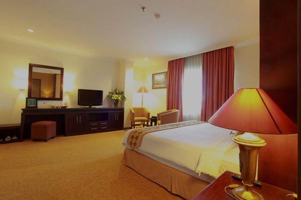 Semesta Heritage Hotel & Convention Semarang Eksteriør bilde