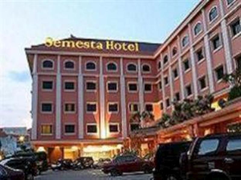 Semesta Heritage Hotel & Convention Semarang Eksteriør bilde
