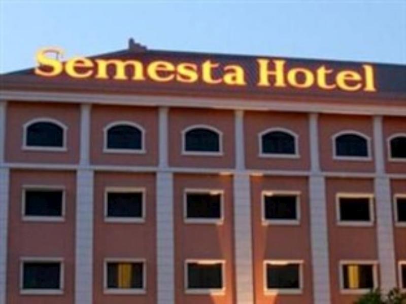 Semesta Heritage Hotel & Convention Semarang Eksteriør bilde