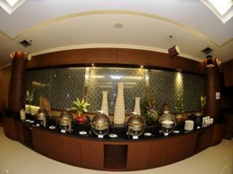 Semesta Heritage Hotel & Convention Semarang Eksteriør bilde
