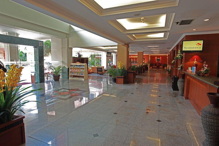 Semesta Heritage Hotel & Convention Semarang Eksteriør bilde