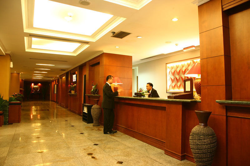 Semesta Heritage Hotel & Convention Semarang Eksteriør bilde