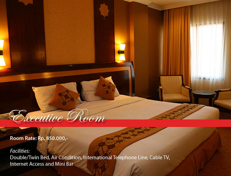 Semesta Heritage Hotel & Convention Semarang Eksteriør bilde