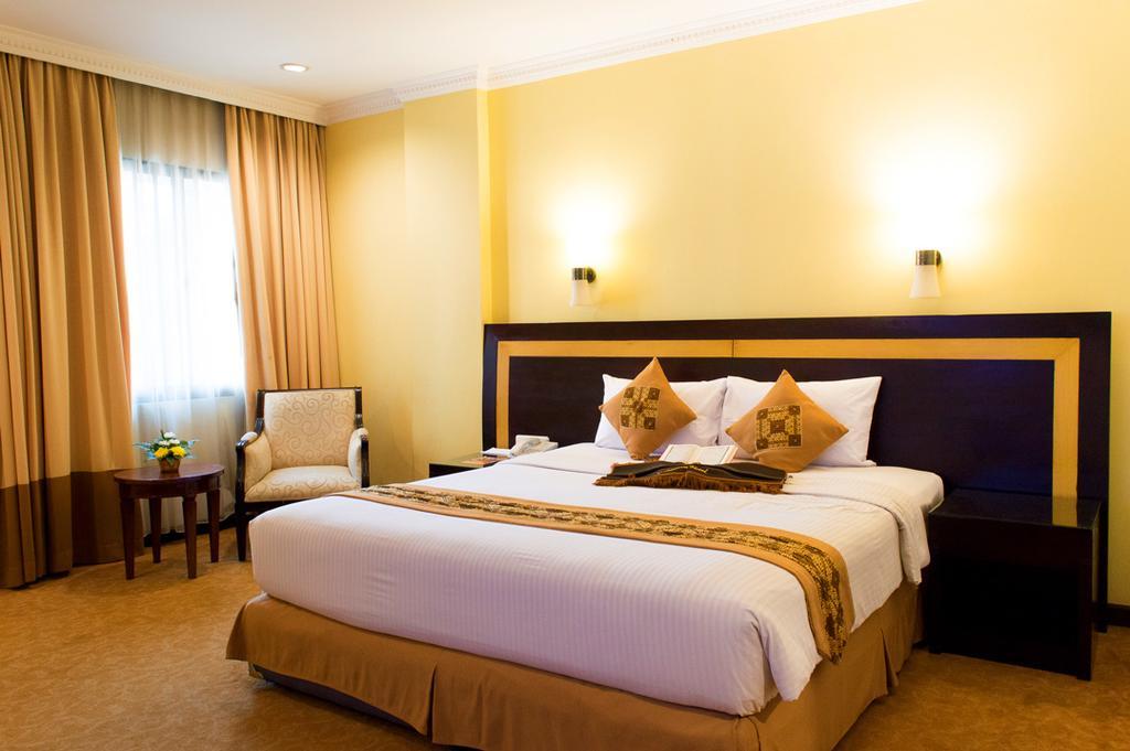 Semesta Heritage Hotel & Convention Semarang Eksteriør bilde