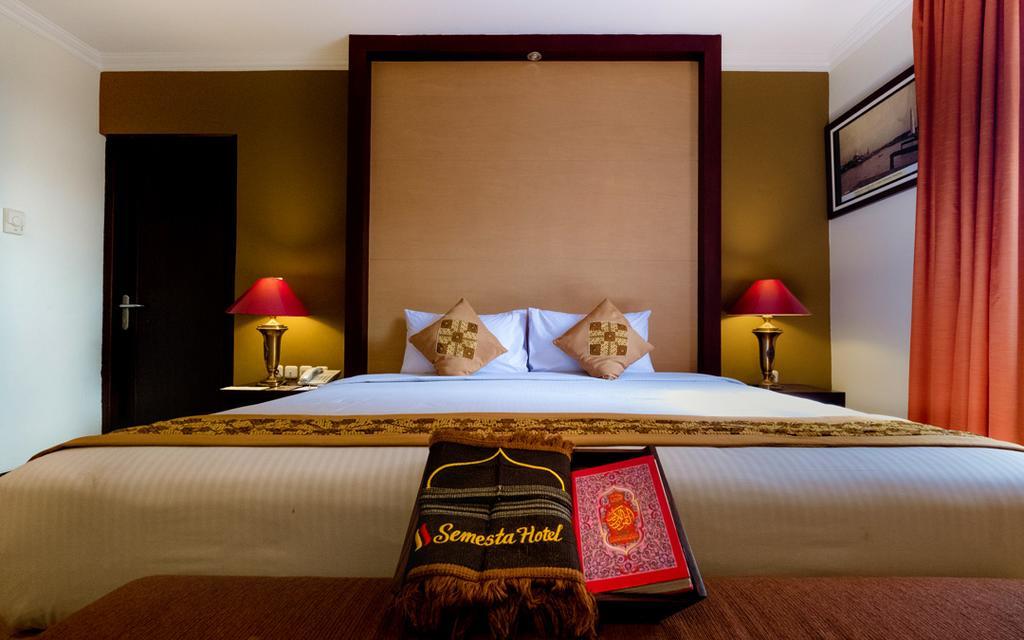 Semesta Heritage Hotel & Convention Semarang Eksteriør bilde
