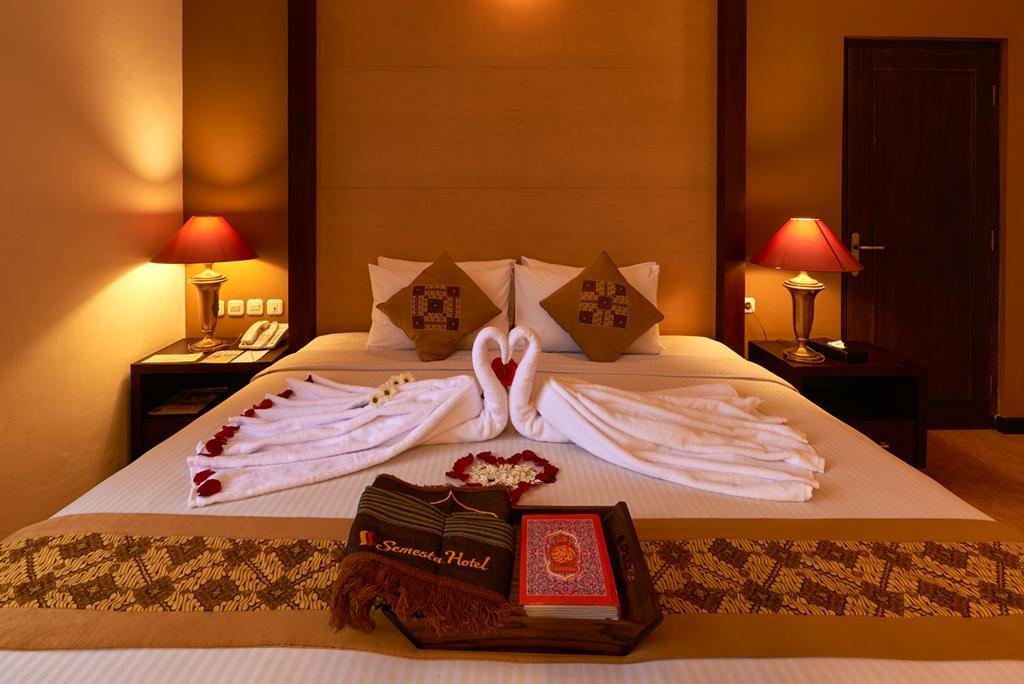 Semesta Heritage Hotel & Convention Semarang Eksteriør bilde
