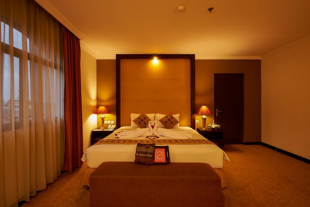 Semesta Heritage Hotel & Convention Semarang Eksteriør bilde