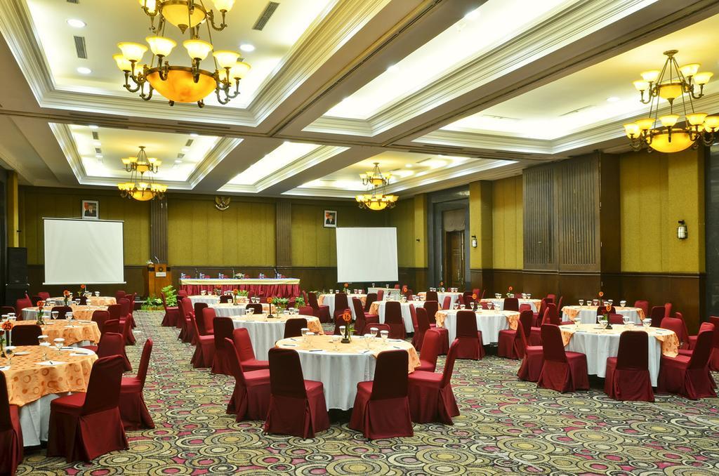 Semesta Heritage Hotel & Convention Semarang Eksteriør bilde