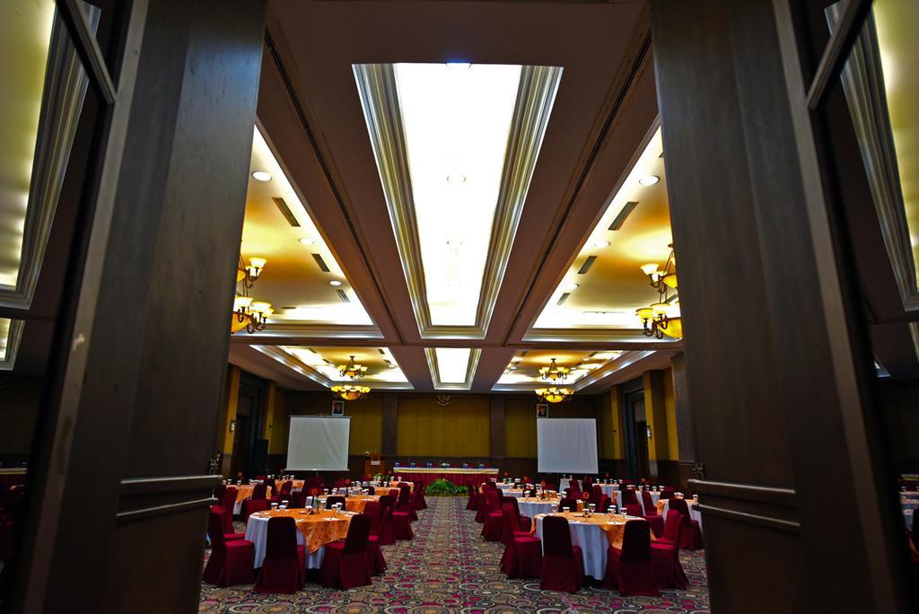 Semesta Heritage Hotel & Convention Semarang Eksteriør bilde