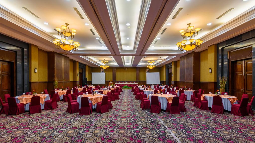 Semesta Heritage Hotel & Convention Semarang Eksteriør bilde