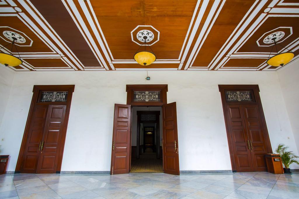 Semesta Heritage Hotel & Convention Semarang Eksteriør bilde