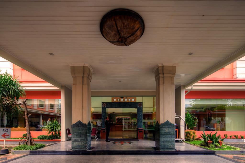 Semesta Heritage Hotel & Convention Semarang Eksteriør bilde