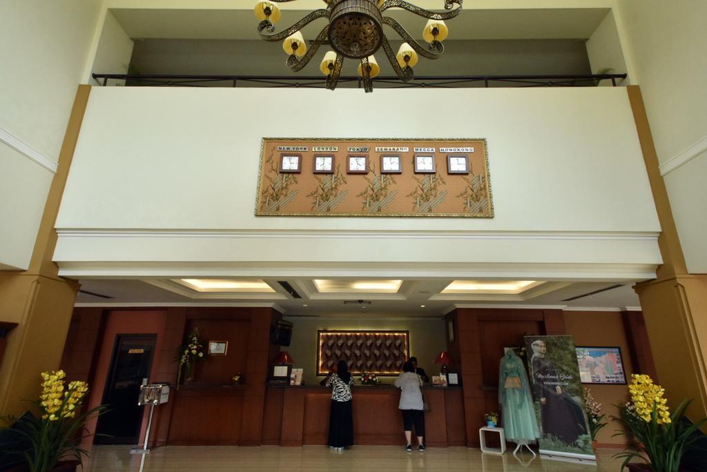 Semesta Heritage Hotel & Convention Semarang Eksteriør bilde
