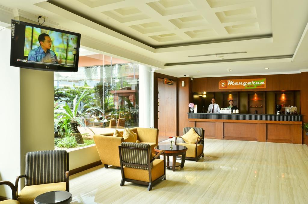 Semesta Heritage Hotel & Convention Semarang Eksteriør bilde