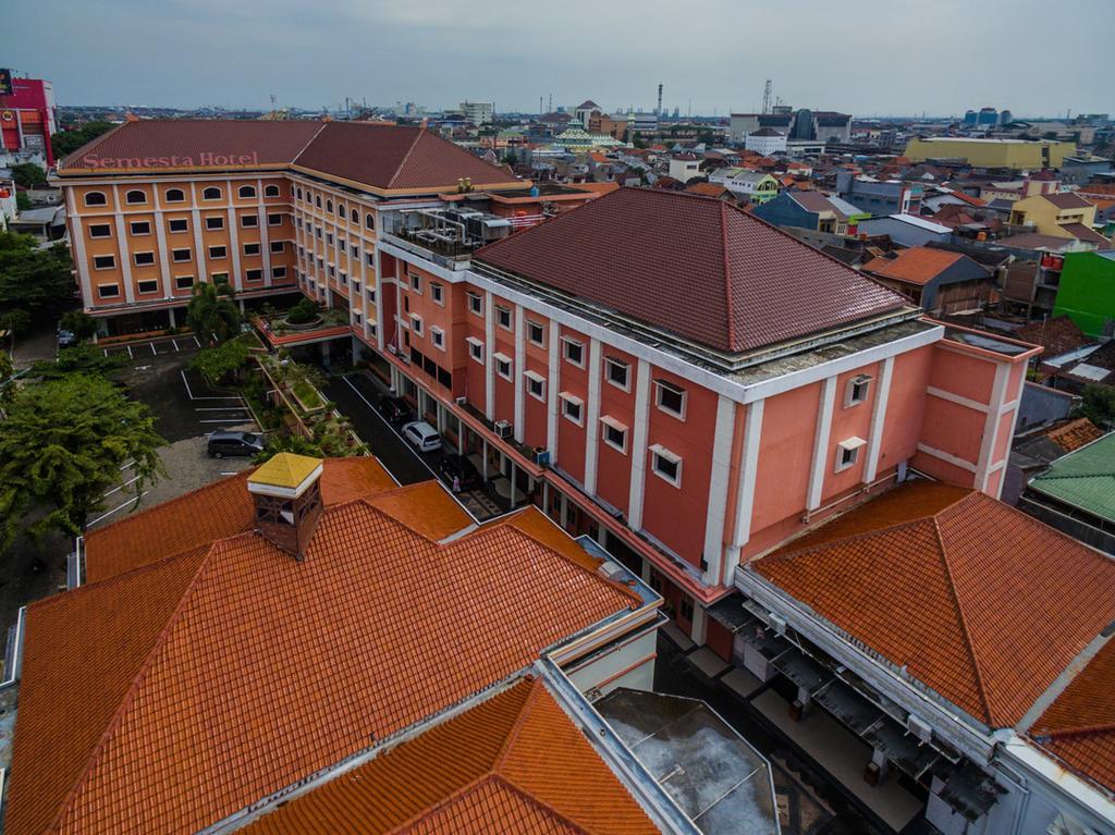 Semesta Heritage Hotel & Convention Semarang Eksteriør bilde