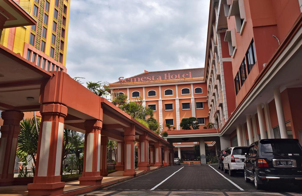 Semesta Heritage Hotel & Convention Semarang Eksteriør bilde