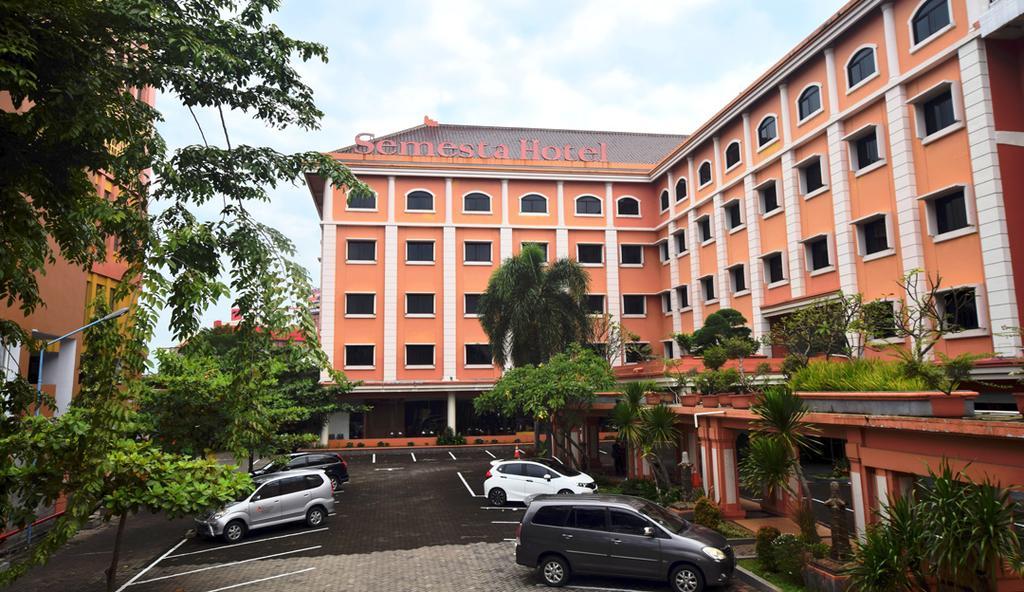 Semesta Heritage Hotel & Convention Semarang Eksteriør bilde