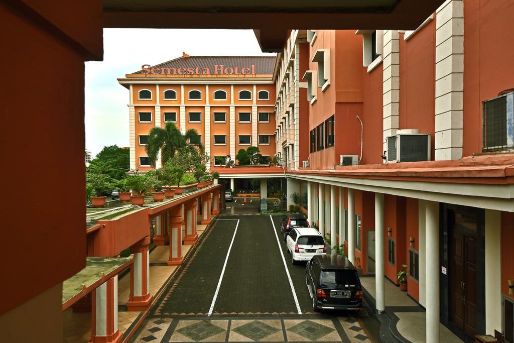 Semesta Heritage Hotel & Convention Semarang Eksteriør bilde