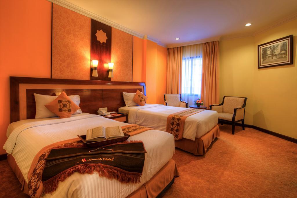 Semesta Heritage Hotel & Convention Semarang Eksteriør bilde