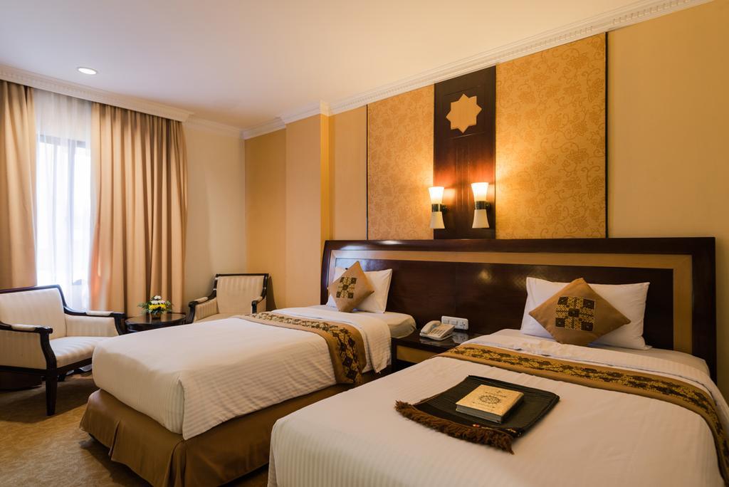 Semesta Heritage Hotel & Convention Semarang Eksteriør bilde