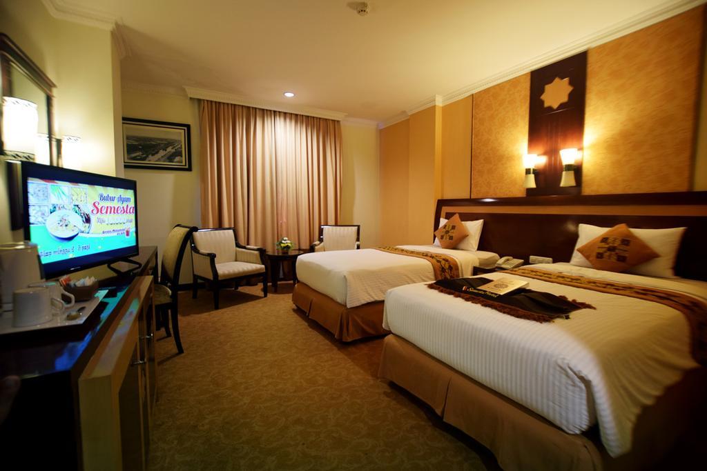 Semesta Heritage Hotel & Convention Semarang Eksteriør bilde