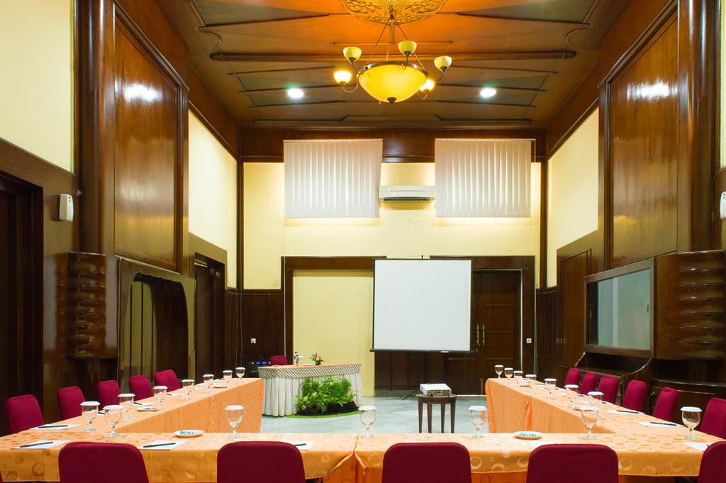 Semesta Heritage Hotel & Convention Semarang Eksteriør bilde