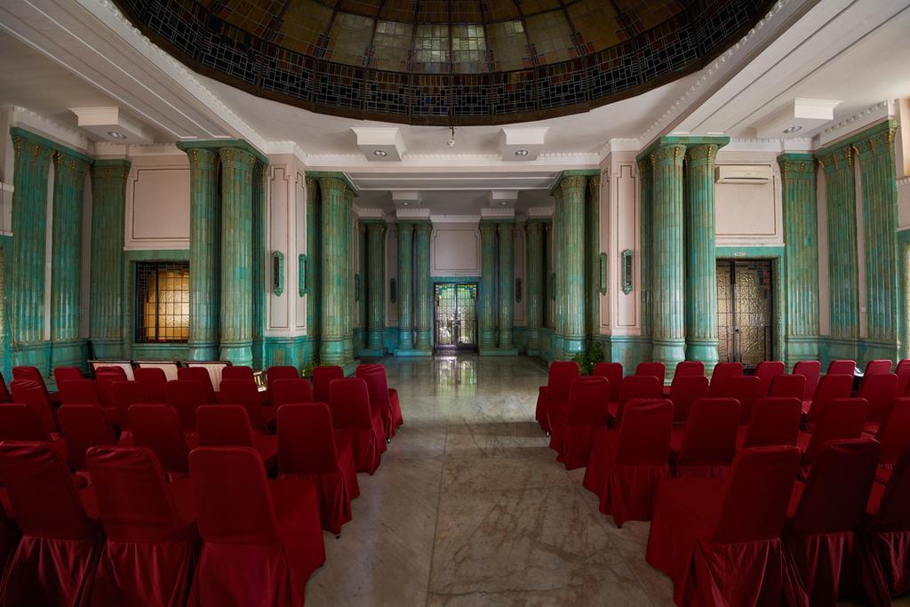 Semesta Heritage Hotel & Convention Semarang Eksteriør bilde
