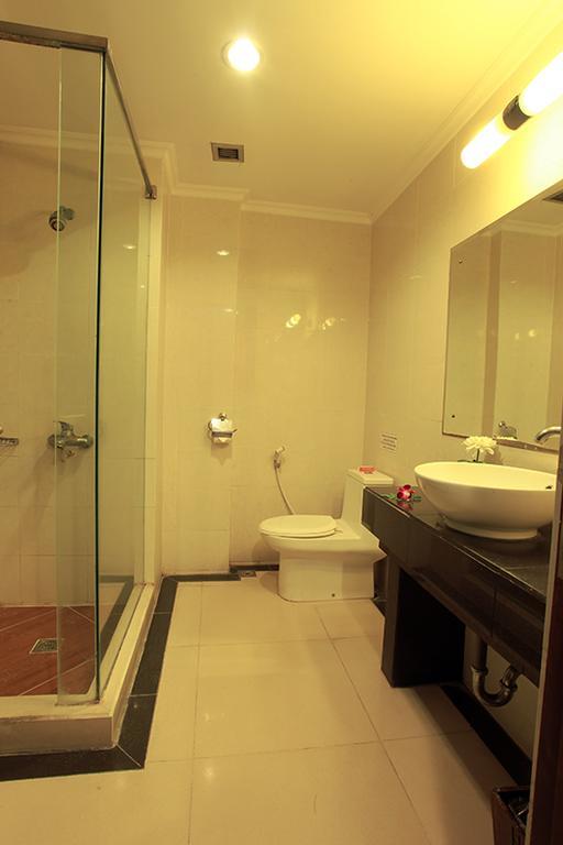 Semesta Heritage Hotel & Convention Semarang Eksteriør bilde