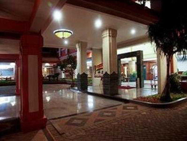 Semesta Heritage Hotel & Convention Semarang Eksteriør bilde