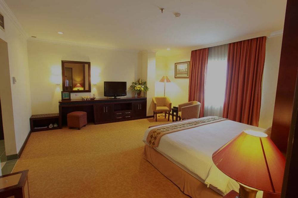 Semesta Heritage Hotel & Convention Semarang Eksteriør bilde