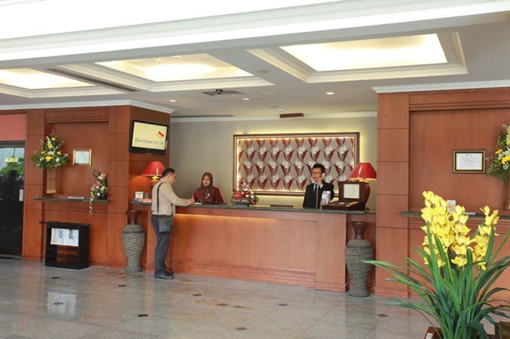Semesta Heritage Hotel & Convention Semarang Eksteriør bilde