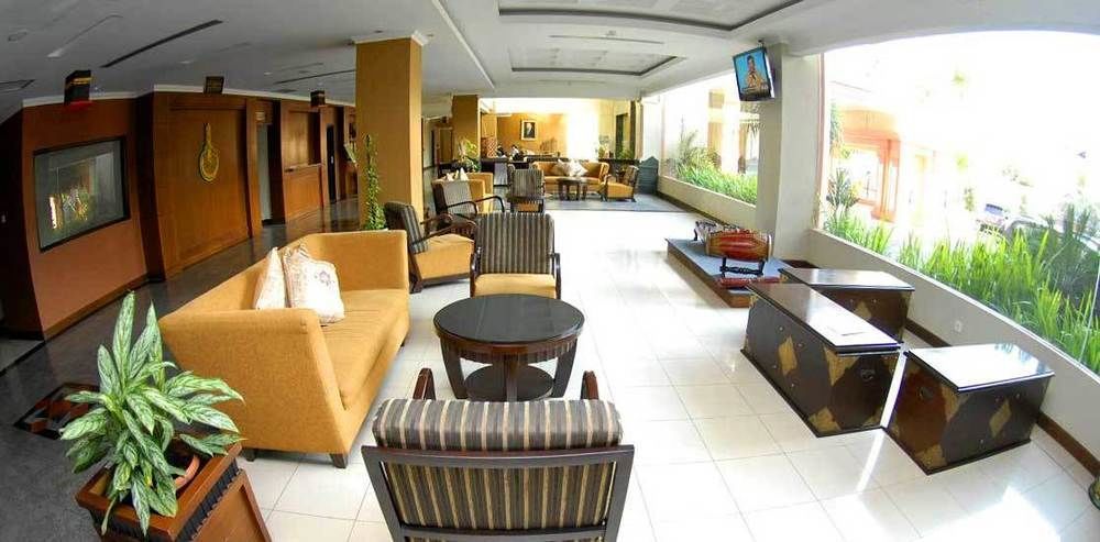 Semesta Heritage Hotel & Convention Semarang Eksteriør bilde