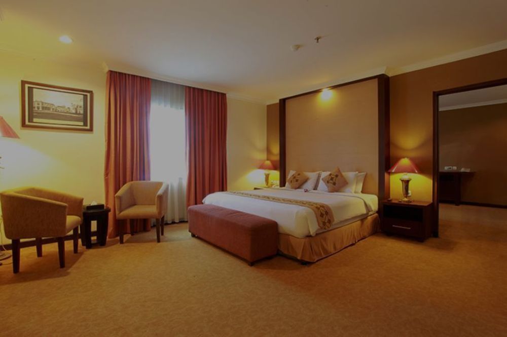 Semesta Heritage Hotel & Convention Semarang Eksteriør bilde