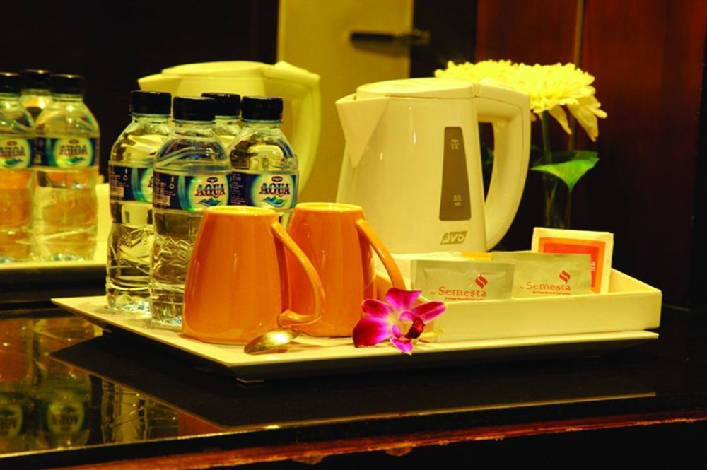 Semesta Heritage Hotel & Convention Semarang Eksteriør bilde