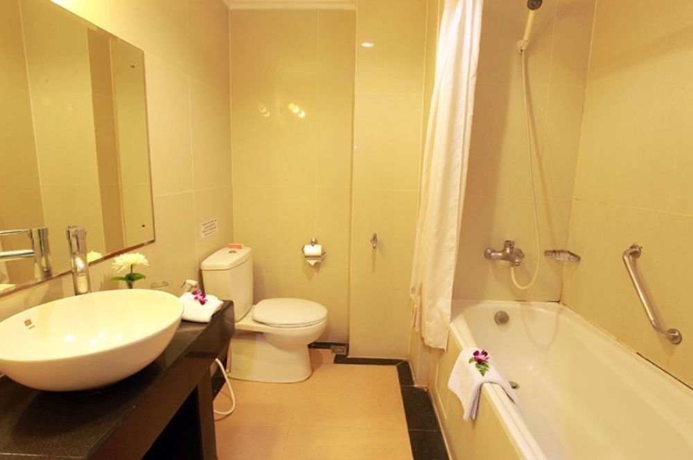 Semesta Heritage Hotel & Convention Semarang Eksteriør bilde