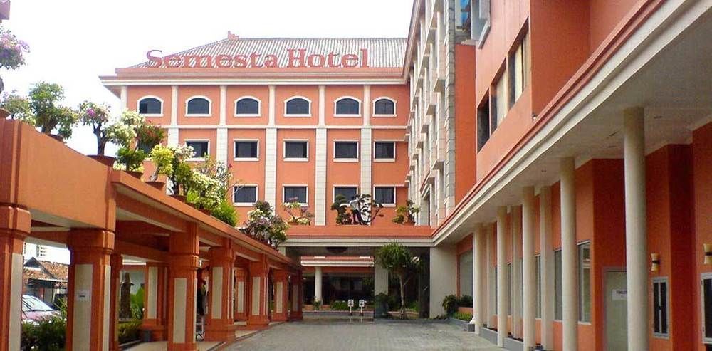 Semesta Heritage Hotel & Convention Semarang Eksteriør bilde