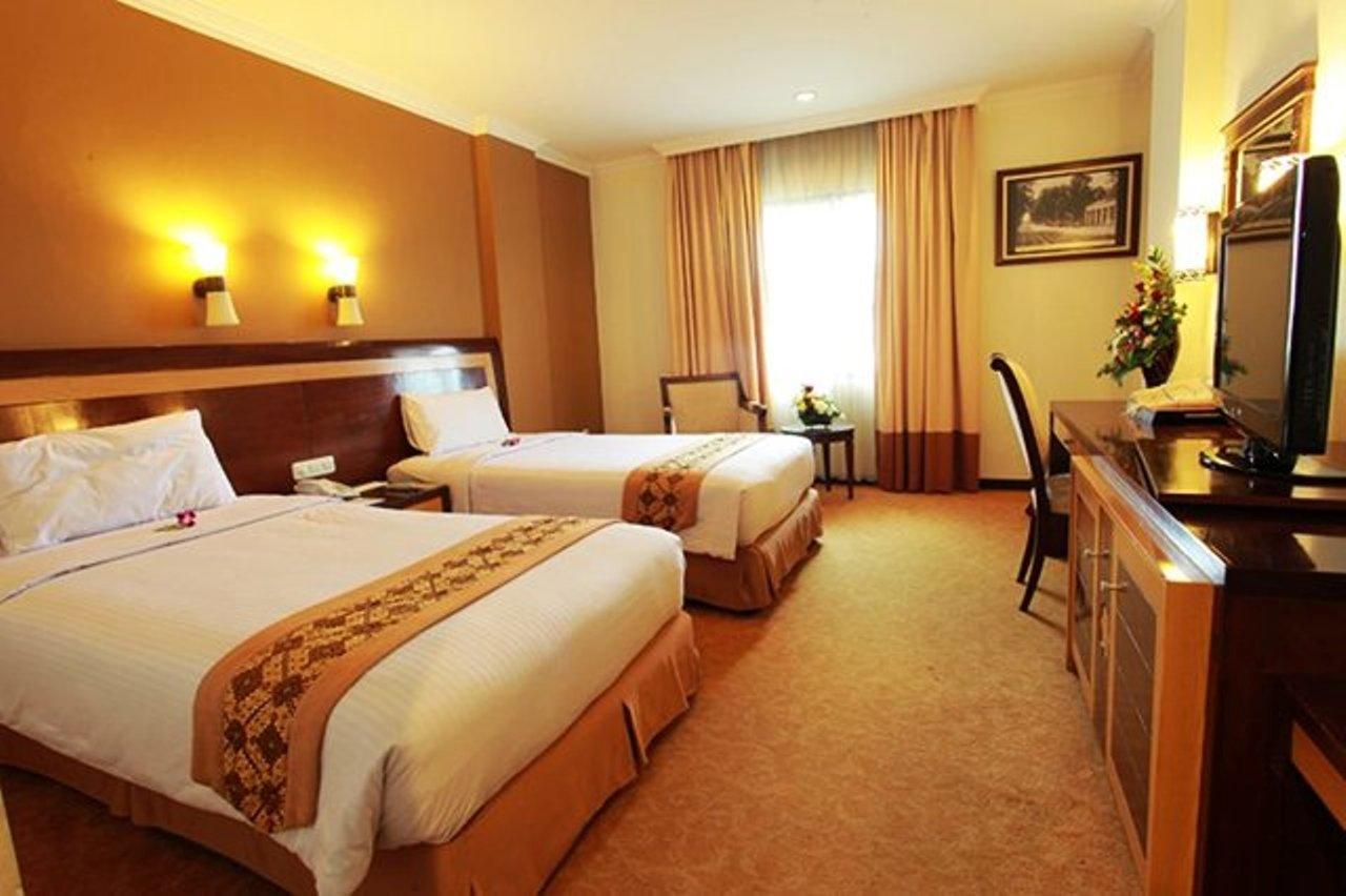 Semesta Heritage Hotel & Convention Semarang Eksteriør bilde