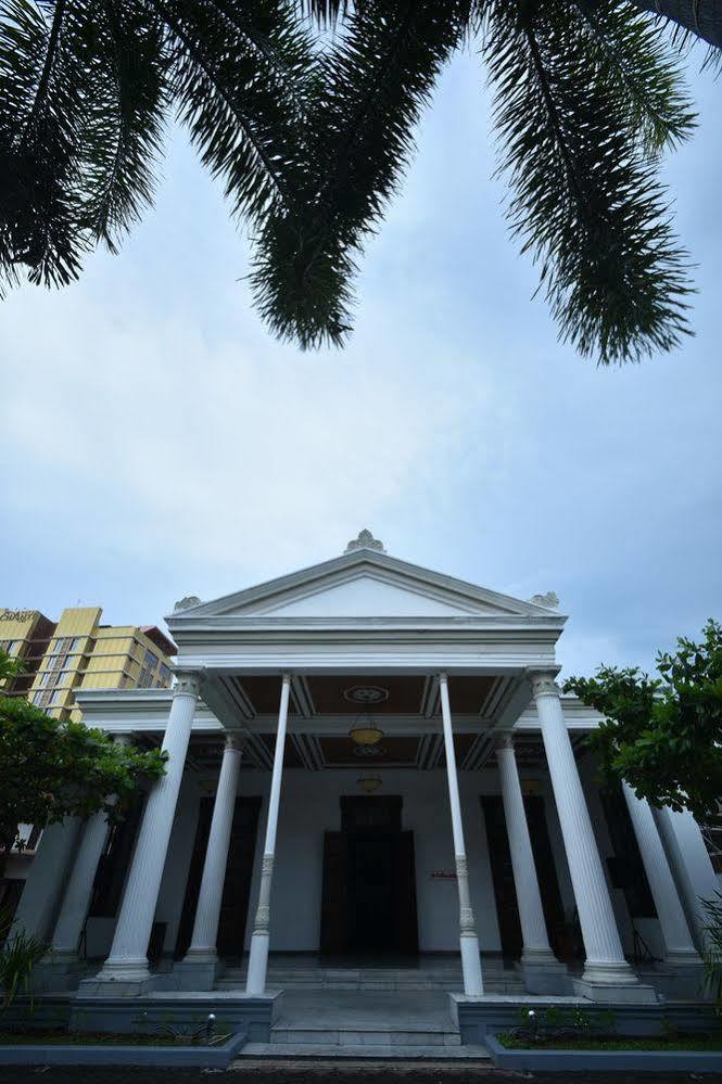 Semesta Heritage Hotel & Convention Semarang Eksteriør bilde