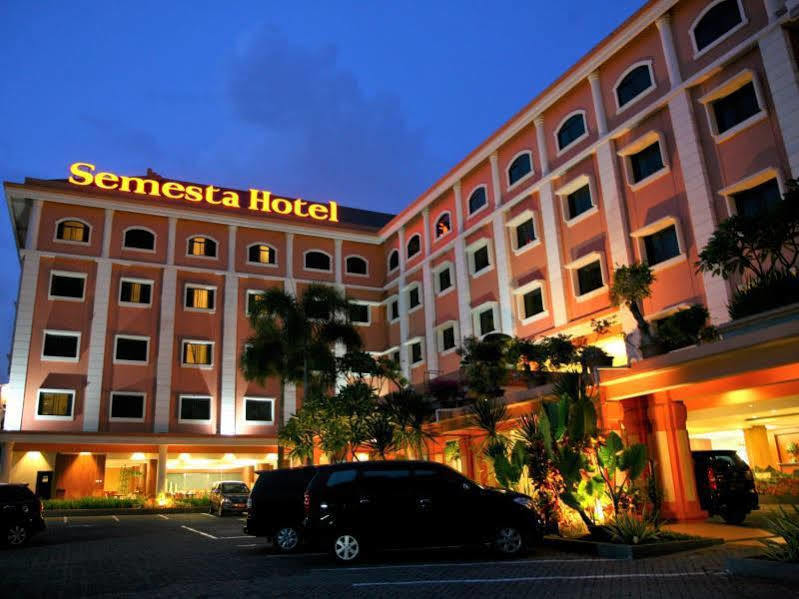 Semesta Heritage Hotel & Convention Semarang Eksteriør bilde